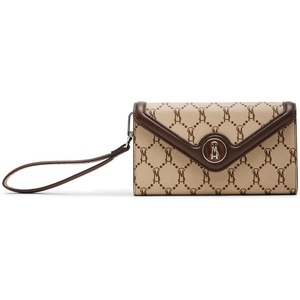 image:imageSteve Madden Womens Steve Madden Clarra Envelope WristletNatural Multi