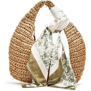 image:imageSteve Madden Womens Steve Madden Daenrys Straw HoboNatural