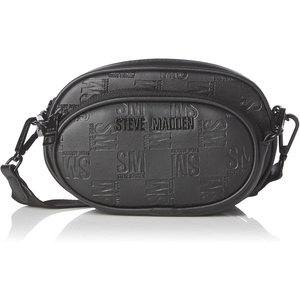 image:imageSteve Madden Womens Steve Madden Dubbsu Multi Pouch CrossbodyBlack