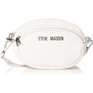 image:imageSteve Madden Womens Steve Madden Dubbsu Multi Pouch CrossbodyVanilla