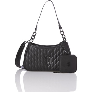 image:imageSteve Madden Womens Steve Madden Elodie Quilted CrossbodyBlackBlack