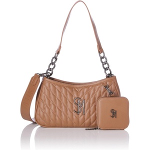 image:imageSteve Madden Womens Steve Madden Elodie Quilted CrossbodyBrown