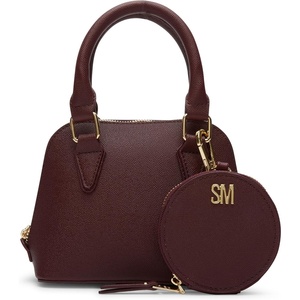 image:imageSteve Madden Womens Steve Madden Hope Top Handle CrossbodyWine