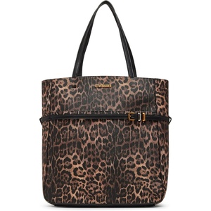 image:imageSteve Madden Womens Steve Madden Kendraa Tote With PouchLeopard