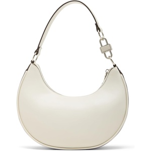 image:imageSteve Madden Womens Steve Madden Lohan Crescent Shoulder BagChalk