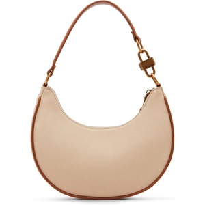 image:imageSteve Madden Womens Steve Madden Lohan Crescent Shoulder BagNatural