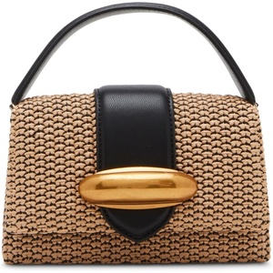 image:imageSteve Madden Womens Steve Madden Mishell Mini Top HandleBlack Multi