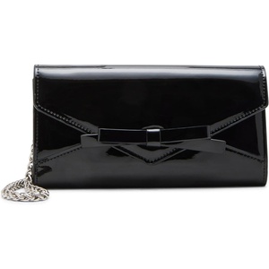 image:imageSteve Madden Womens Steve Madden Normab Bow Wallet on a ChainBlack
