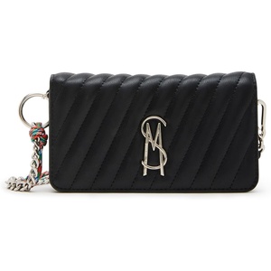 image:imageSteve Madden Womens Steve Madden Paulie Mini Wallet on a ChainBlack