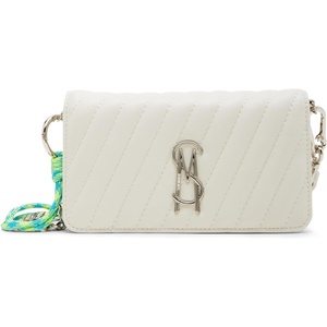 image:imageSteve Madden Womens Steve Madden Paulie Mini Wallet on a ChainChalk