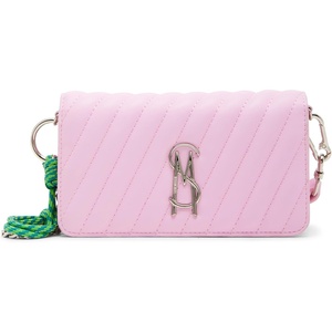 image:imageSteve Madden Womens Steve Madden Paulie Mini Wallet on a ChainPink