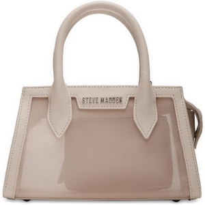 image:imageSteve Madden Womens Steve Madden Peachy Mesh Top HandleNude