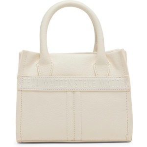 image:imageSteve Madden Womens Steve Madden Romaa Small Tote CrossbodyVanilla
