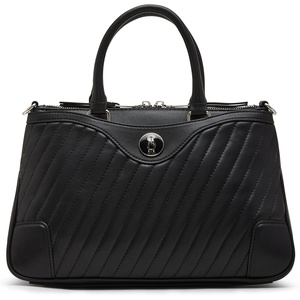 image:imageSteve Madden Womens Steve Madden Veera Diagonal Quilted SatchelBlack