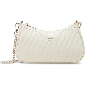 image:imageSteve Madden Womens Steve Madden Vickie Quilted CrossbodyChalk