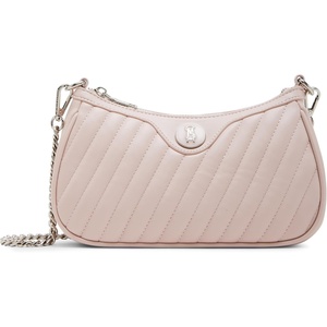 image:imageSteve Madden Womens Steve Madden Vickie Quilted CrossbodyLight Pink