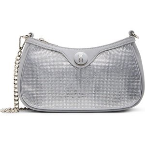 image:imageSteve Madden Womens Steve Madden Vickieg Rhinestone CrossbodyChampagne