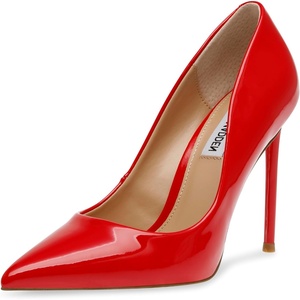 image:imageSteve Madden Womens Steve Madden Vyper Crossbody BagBright Red Patent