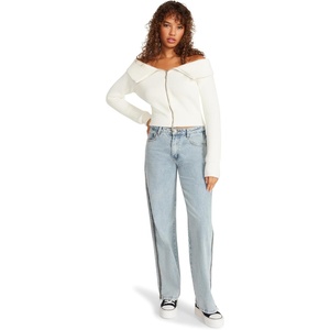 image:imageSteve Madden Womens Syd Cardigan SweaterIvory