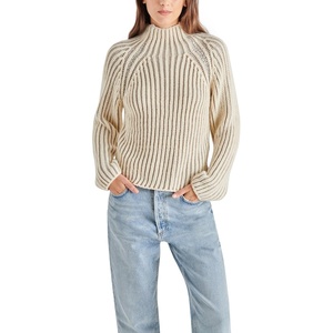 image:imageSteve Madden Womens Terra SweaterAsh Grey