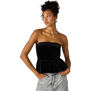image:imageSteve Madden Womens Tessae TopBlack