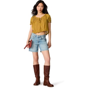 image:imageSteve Madden Womens Theodora TopThyme Green