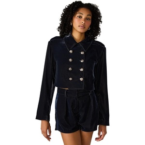 image:imageSteve Madden Womens Tonia BlazerIndigo Haze
