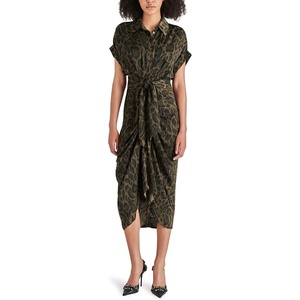 image:imageSteve Madden Womens Tori DressArmy Green