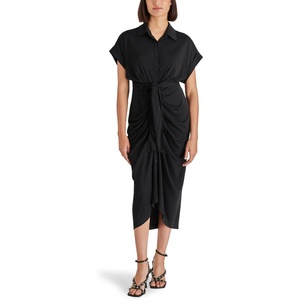 image:imageSteve Madden Womens Tori DressBlack Knit