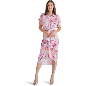image:imageSteve Madden Womens Tori DressPink Hydrangea