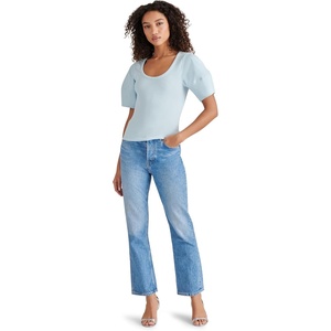 image:imageSteve Madden Womens Valetta TopSky Blue
