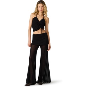 image:imageSteve Madden Womens Veada Knit PantsBlack