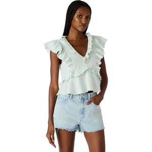 image:imageSteve Madden Womens Verda TopPowder Puff