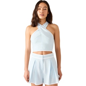 image:imageSteve Madden Womens Winnie TopPowder Blue