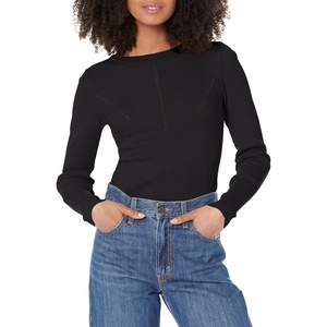 image:imageSteve Madden Womens Xandra BodysuitBlack