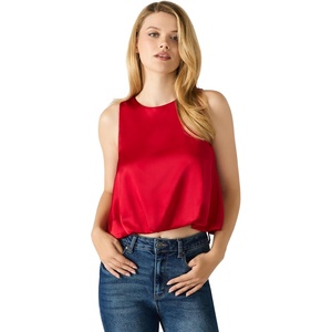 image:imageSteve Madden Womens Yazmin TopDark Red