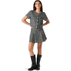 image:imageSteve Madden Womens Zenia SkirtBlack