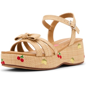 image:imageSteve Madden girls MagentaNatural Multi