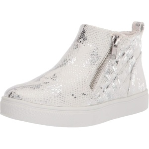 image:imageSteve Madden girls ReggieWhiteSilver Snake