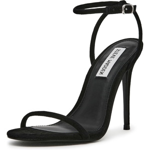 image:imageSteve Madden womens BreslinHeeled SandalBlack Suede