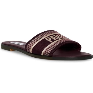 image:imageSteve Madden womens Knox SandalBurgundy Multi