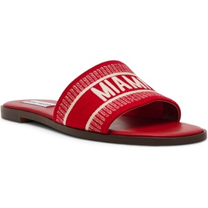 image:imageSteve Madden womens Knox SandalRed