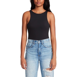 image:imageSteve Madden womens Nico BodysuitBlack