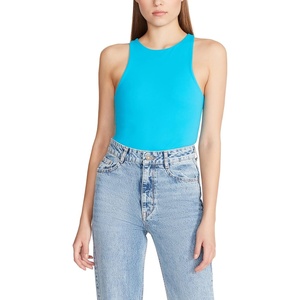 image:imageSteve Madden womens Nico BodysuitBlue Danube