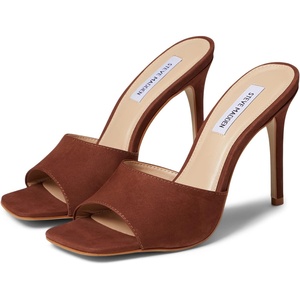 image:imageSteve Madden womens SandalsHeeled SandalBrn Nubuck
