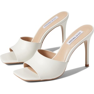 image:imageSteve Madden womens SandalsHeeled SandalWhite Leather