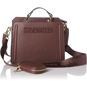 image:imageSteve Madden womens Steve Madden Bevelyn Convertible Crossbody BagCoffee