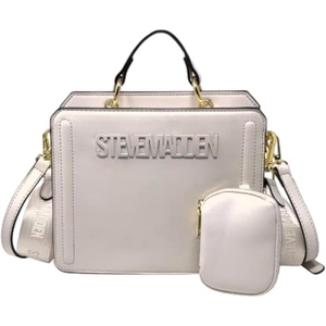 image:imageSteve Madden womens Steve Madden Bevelyn Convertible Crossbody BagOatmilk