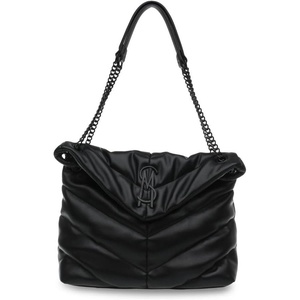 image:imageSteve Madden womens Steve Madden Britta Chevron Quilt Shoulder BagBlack