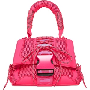 image:imageSteve Madden womens Steve Madden Diego Top Handle CrossbodyNeon Pink